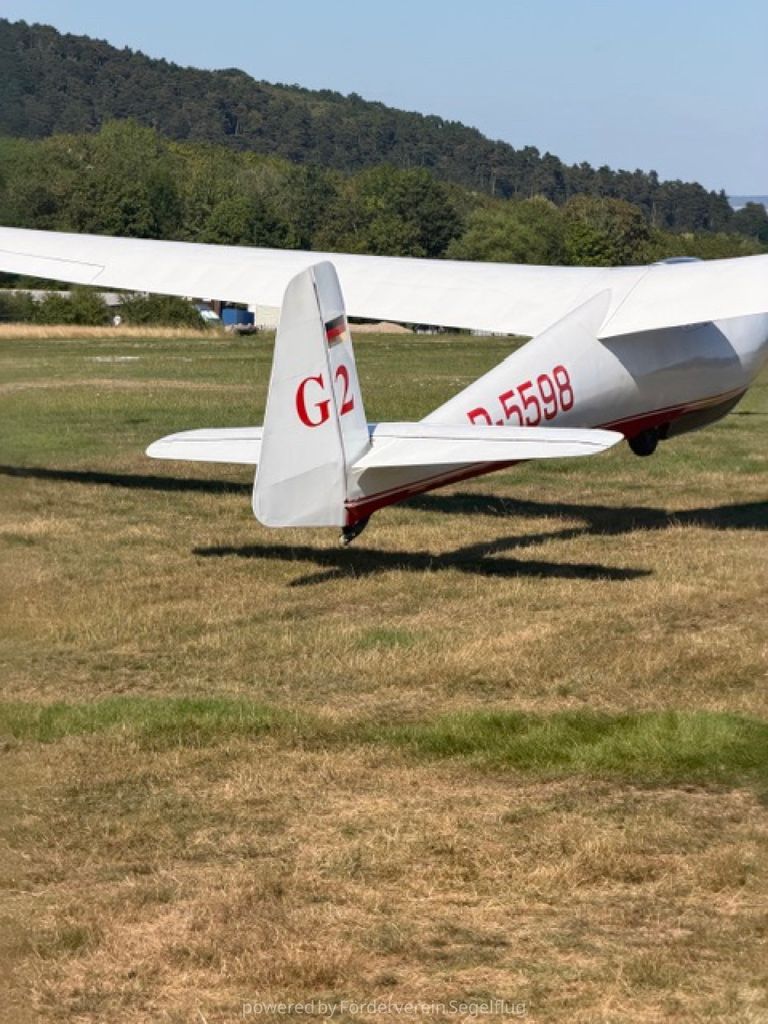 Schleicher KA 2 b, fotografía 2 de 6