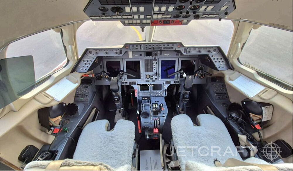 Beechcraft 800, fotografía 2 de 10