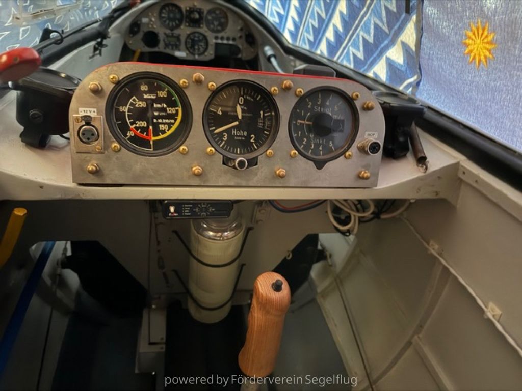 Schleicher KA 2 b, fotografía 3 de 6