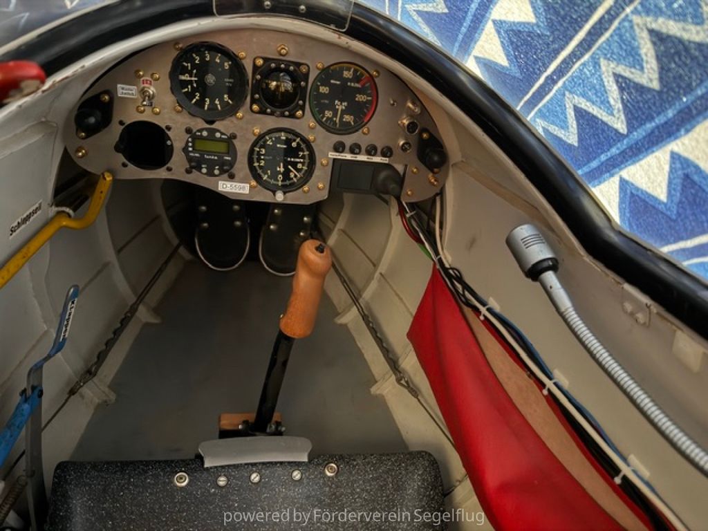 Schleicher KA 2 b, fotografía 4 de 6