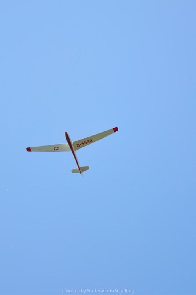 Schleicher KA 2 b, fotografía 5 de 6