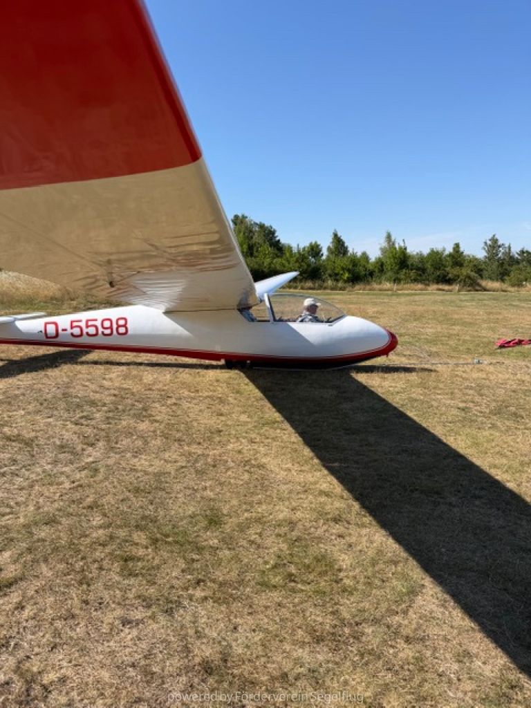 Schleicher KA 2 b, fotografía 6 de 6
