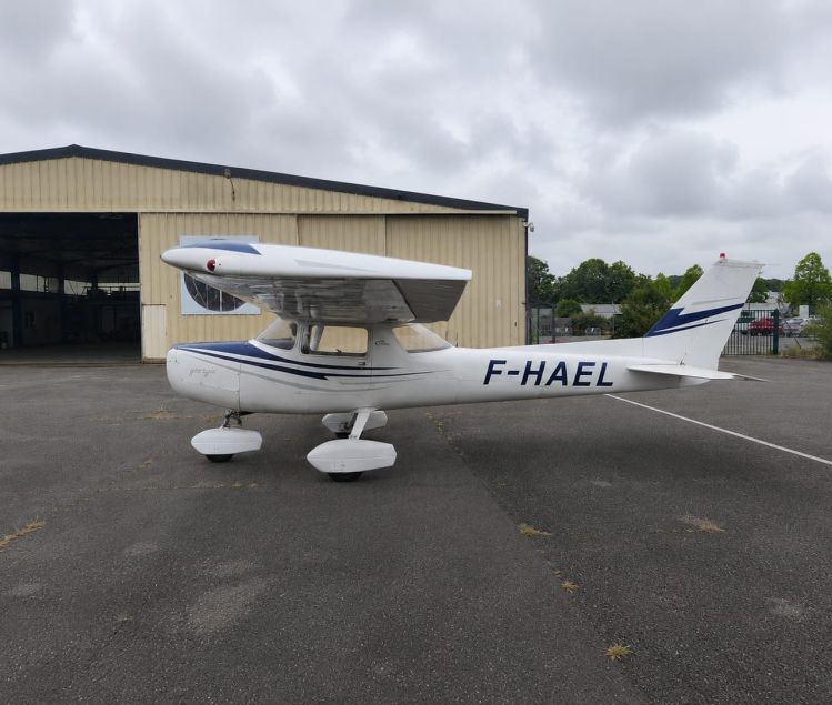 Cessna 152 Reims, fotografía 3 de 3