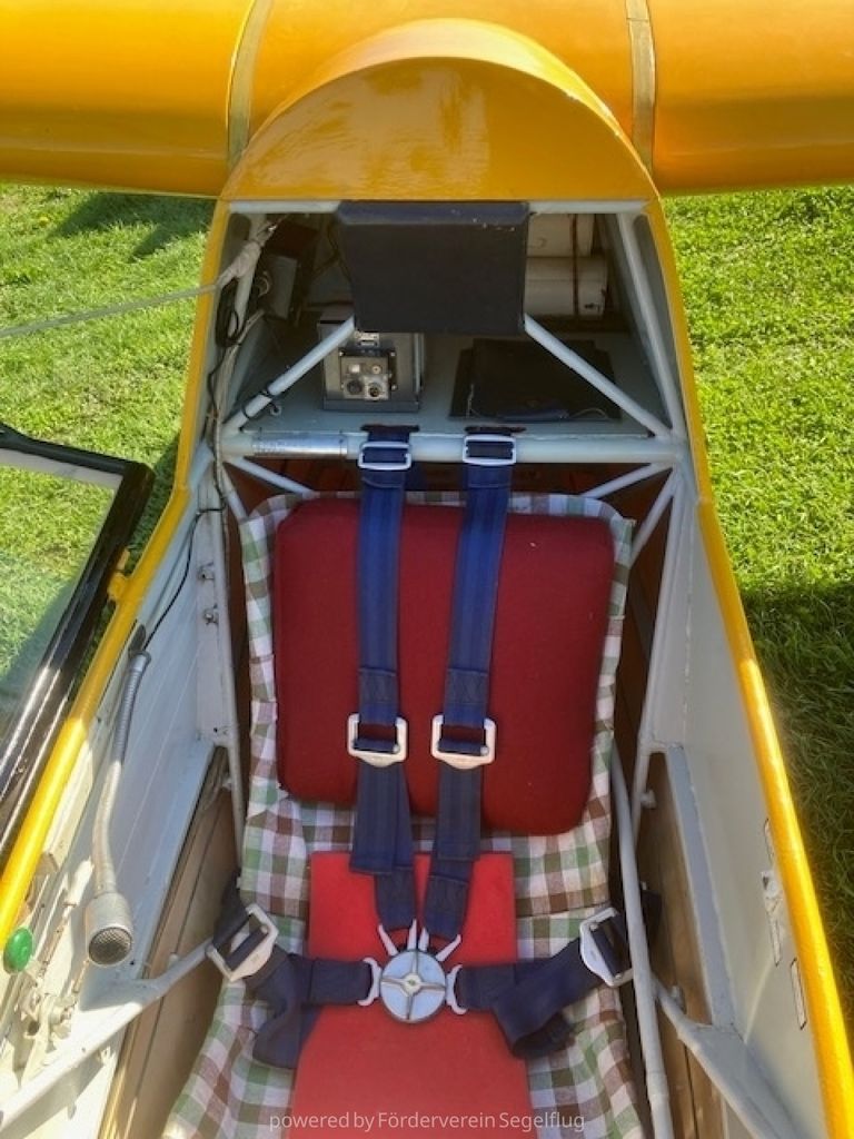 Schleicher K 8 15m, fotografía 3 de 10