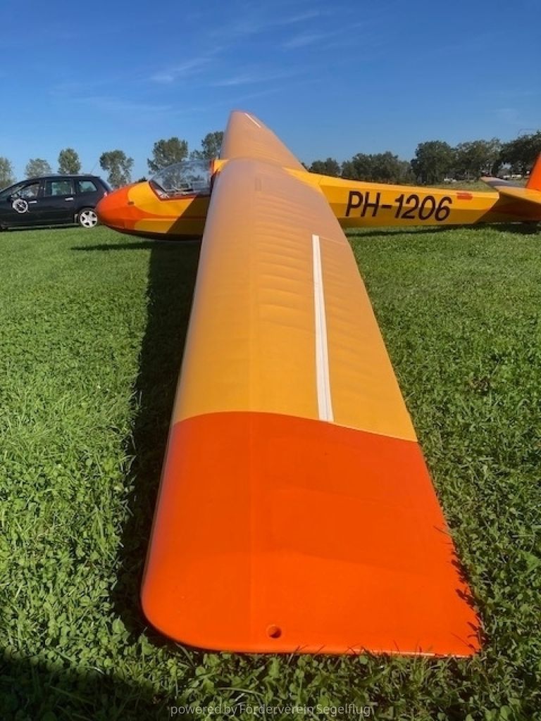 Schleicher K 8 15m, fotografía 4 de 10