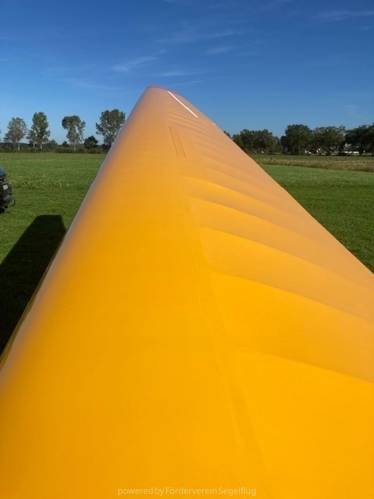 Schleicher K 8 15m, fotografía 5 de 10