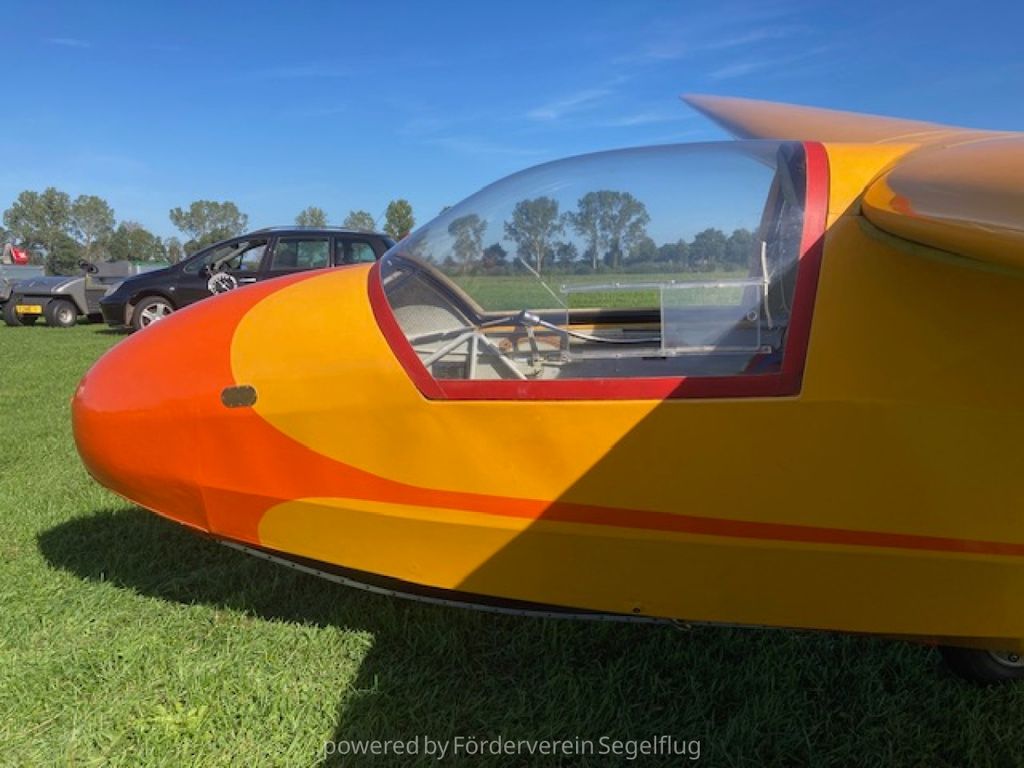 Schleicher K 8 15m, fotografía 6 de 10