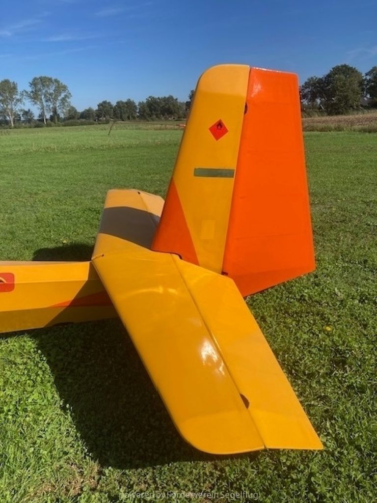Schleicher K 8 15m, fotografía 7 de 10