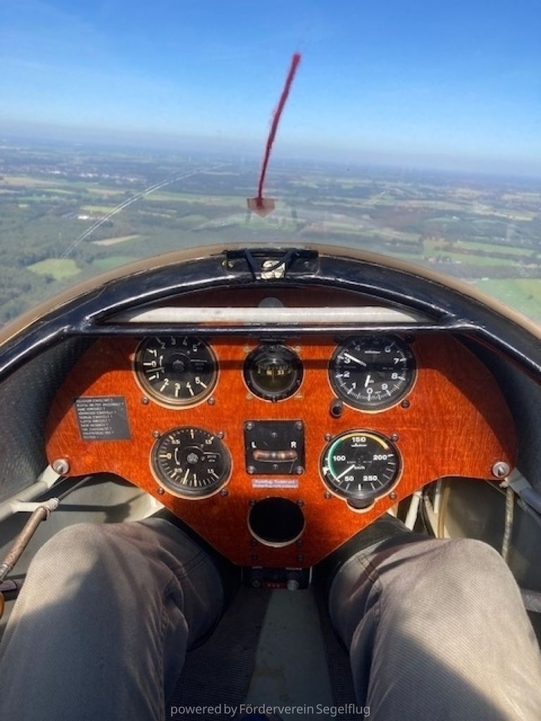 Schleicher K 8 15m, fotografía 10 de 10