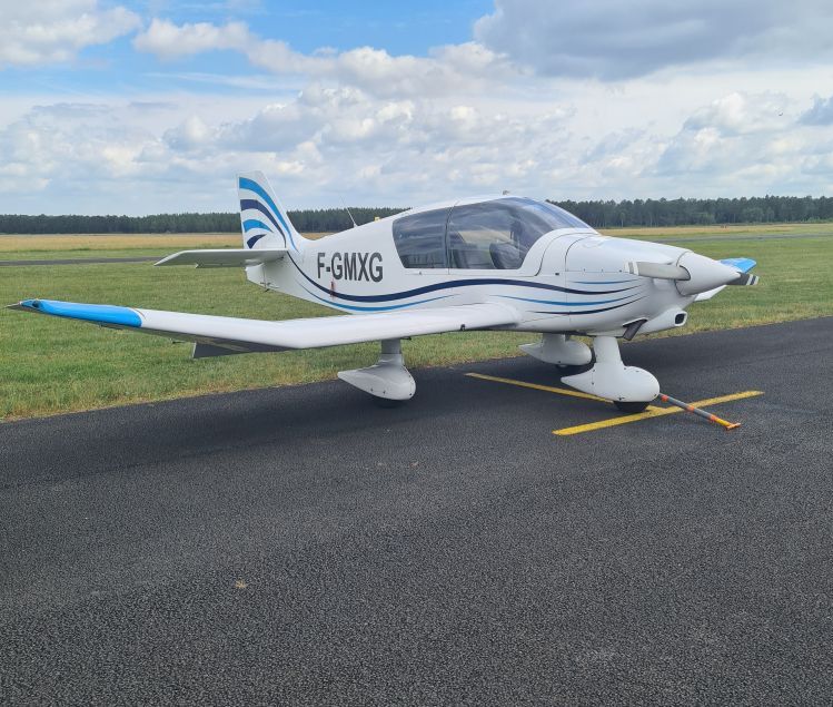 Robin DR400, fotografía 3 de 3