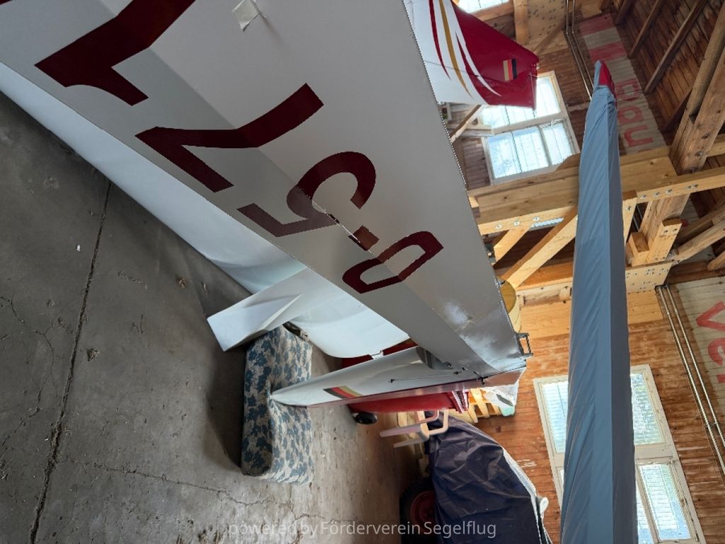 Schleicher Ka8 Club, fotografía 2 de 6