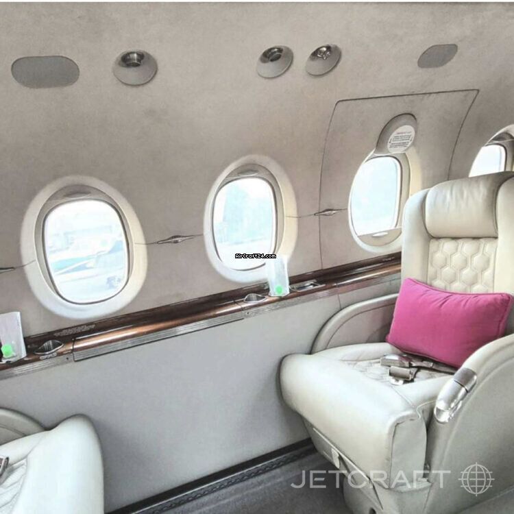 Beechcraft 800, fotografía 6 de 10
