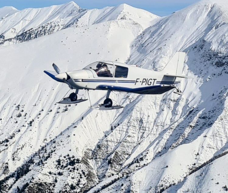 Cessna 400 train classique, fotografía 3 de 3