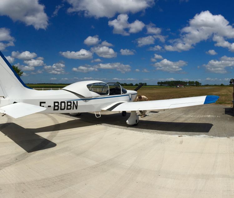Wassmer WA 41 Baladou, fotografía 3 de 3