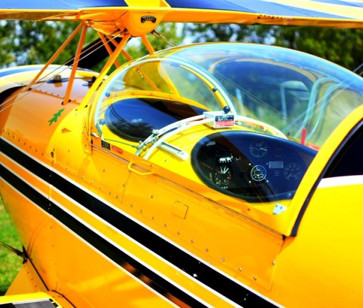 Aviat PITTS S-2A, fotografía 3 de 3