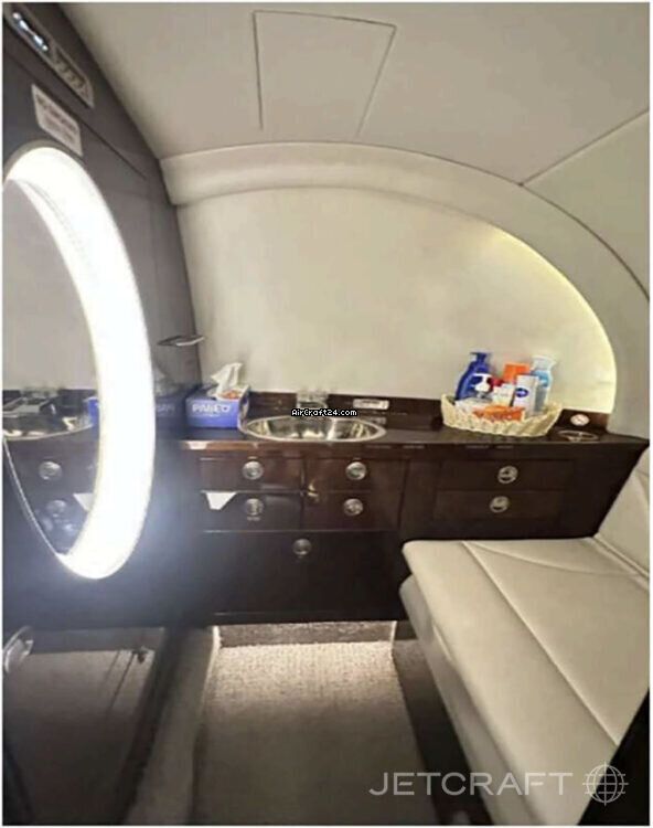 Beechcraft 800, fotografía 10 de 10