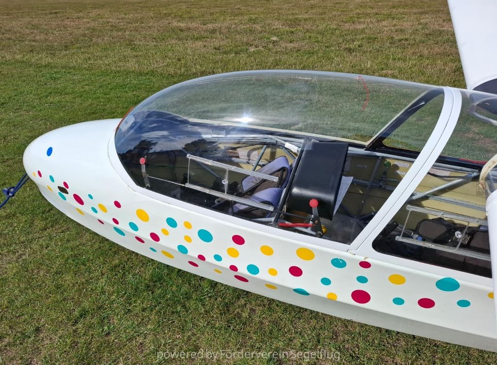 Schleicher K 7, fotografía 6 de 8