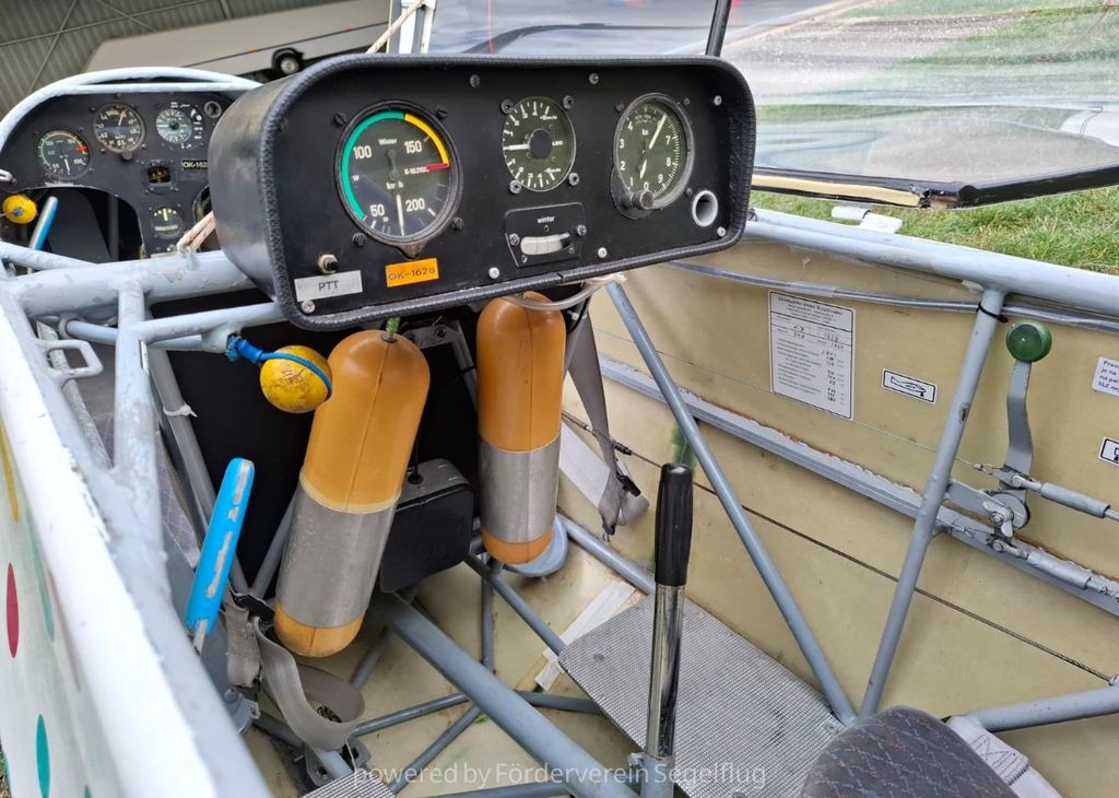 Schleicher K 7, fotografía 7 de 8