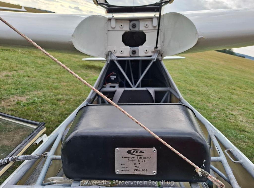Schleicher K 7, fotografía 8 de 8