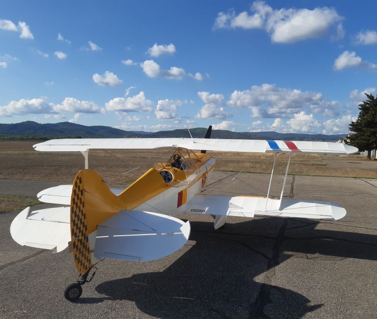Steen AeroLab Skybolt, fotografía 2 de 2