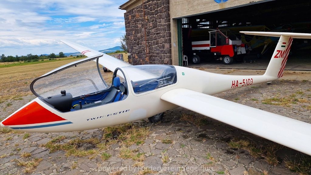 Grob Twin Astir, fotografía 2 de 8