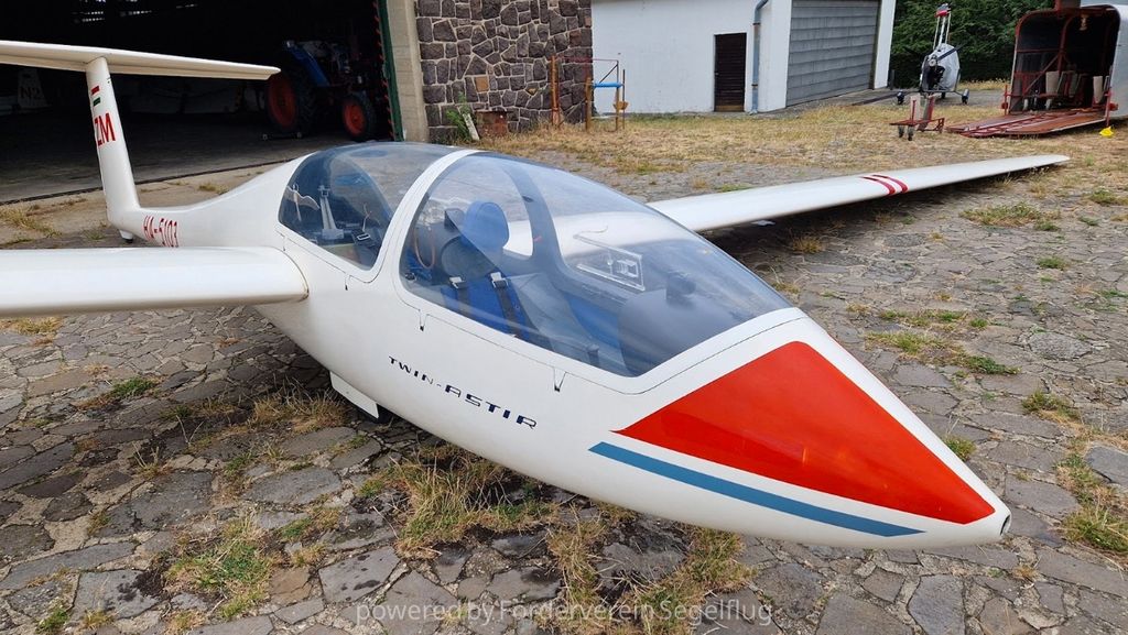 Grob Twin Astir, fotografía 3 de 8