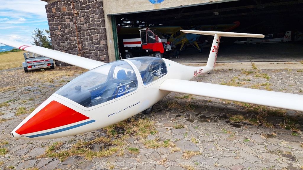 Grob Twin Astir, fotografía 5 de 8