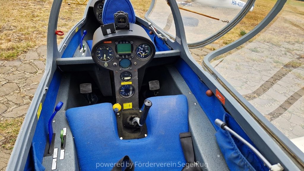 Grob Twin Astir, fotografía 7 de 8