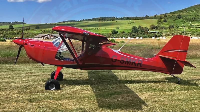 Aeropro Eurofox-2K, fotografía 1 de 9