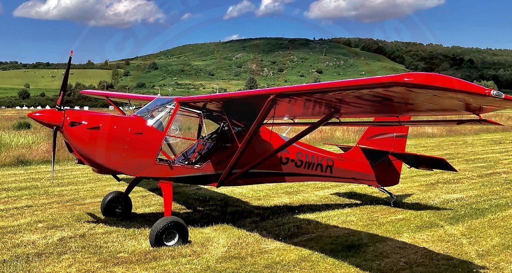 Aeropro Eurofox-2K, fotografía 2 de 9