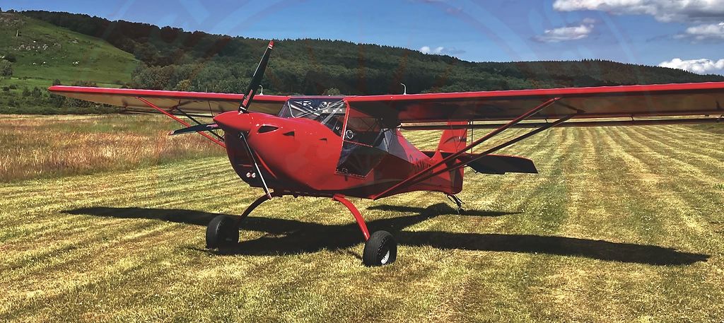 Aeropro Eurofox-2K, fotografía 3 de 9