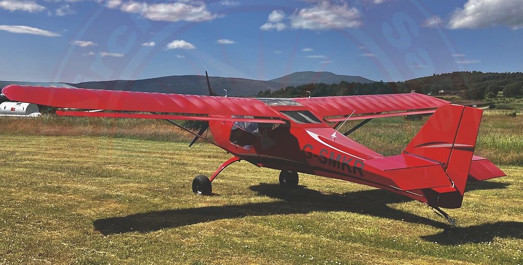 Aeropro Eurofox-2K, fotografía 4 de 9