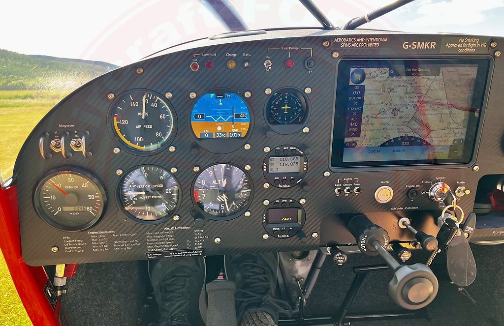 Aeropro Eurofox-2K, fotografía 6 de 9