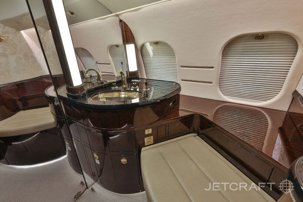 Gulfstream G300, fotografía 18 de 20