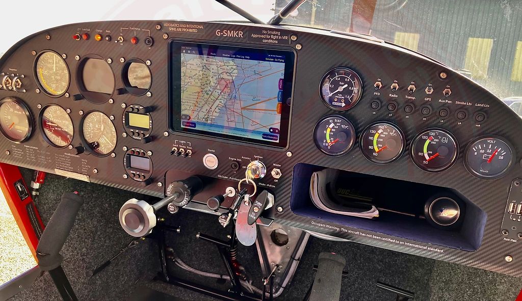 Aeropro Eurofox-2K, fotografía 7 de 9