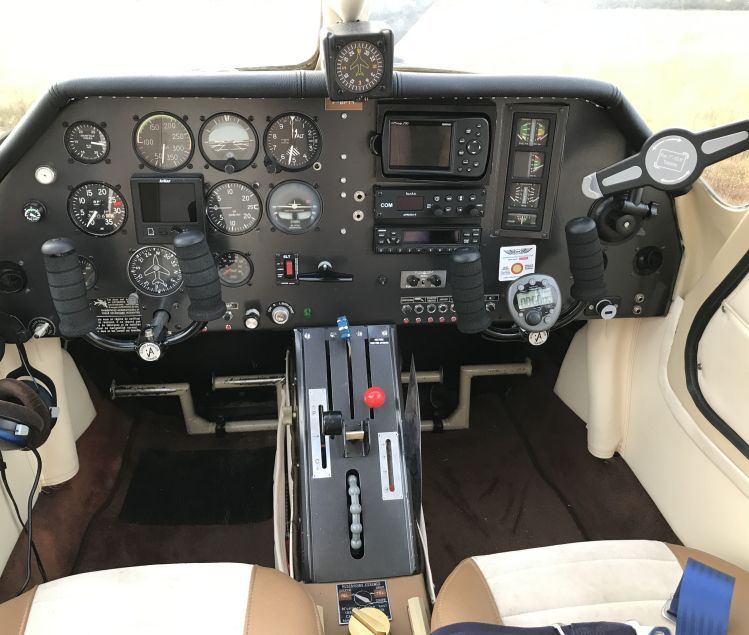 Wassmer WA 52 52 Europa, fotografía 2 de 3