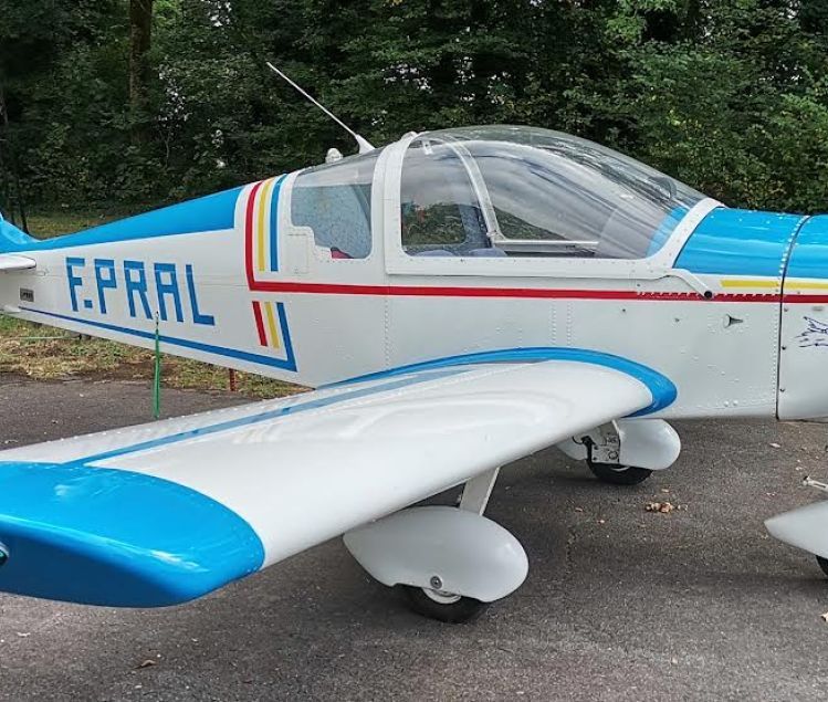 Piaggio P.180, fotografía 2 de 3