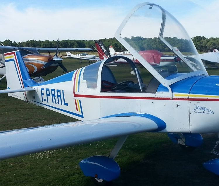 Piaggio P.180, fotografía 3 de 3