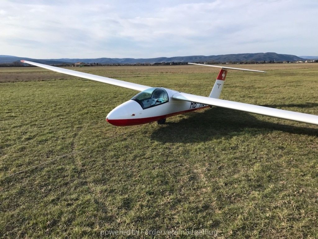 Pilatus B4 PC AF, fotografía 3 de 4