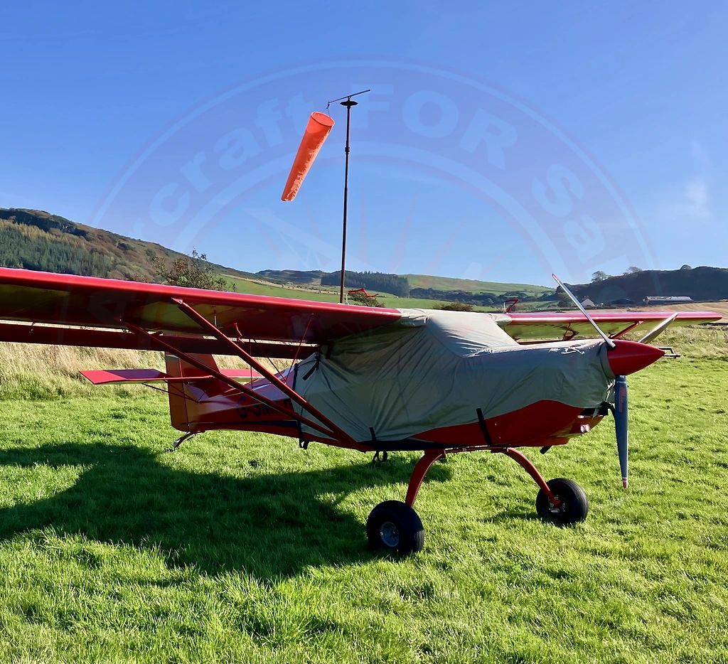 Aeropro Eurofox-2K, fotografía 9 de 9