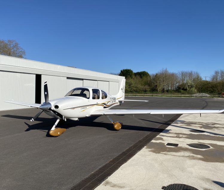 Cirrus SR22 G2, fotografía 3 de 3