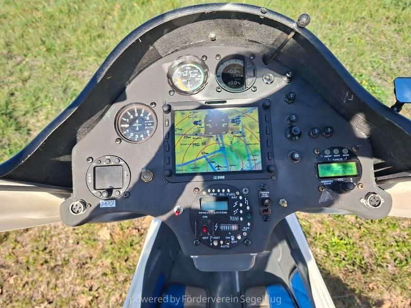 Schleicher ASH 31 Mi 21m, fotografía 1 de 10