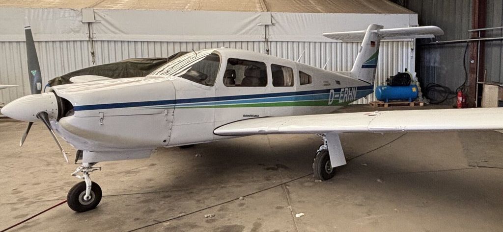 Piper PA-28, fotografía 2 de 5