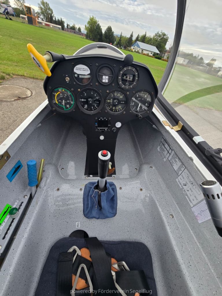 SZD SZD-51 Club, fotografía 4 de 4