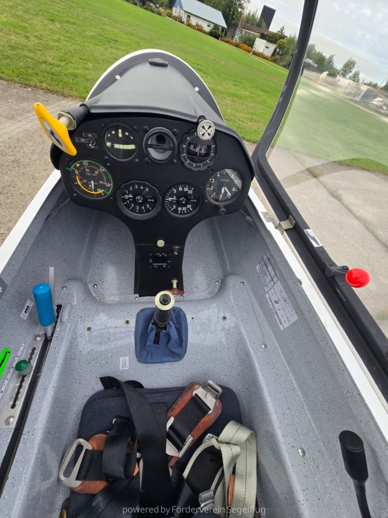 SZD SZD-51 Club, fotografía 4 de 4