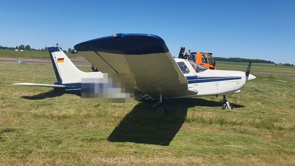 Piper PA-28, fotografía 8 de 10