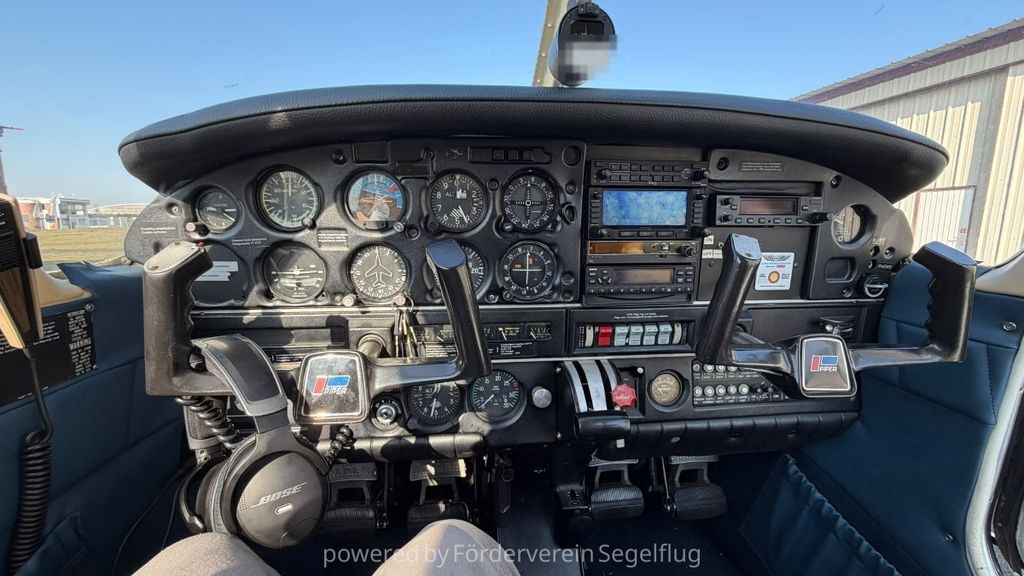 Piper PA-28, fotografía 9 de 10