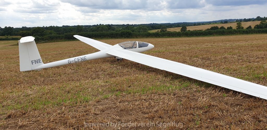 PZL SZD 38A Jantar 19 19m, fotografía 3 de 5