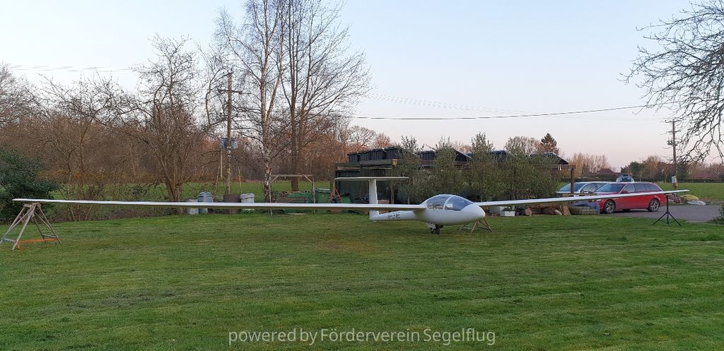 PZL SZD 38A Jantar 19 19m, fotografía 4 de 5