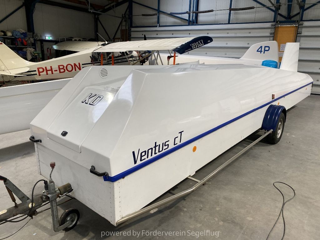 Schempp-Hirth Ventus 15m+17,6m, fotografía 8 de 8